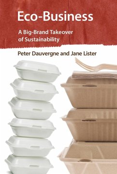 Eco-Business (eBook, ePUB) - Dauvergne, Peter; Lister, Jane