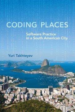 Coding Places (eBook, ePUB) - Takhteyev, Yuri