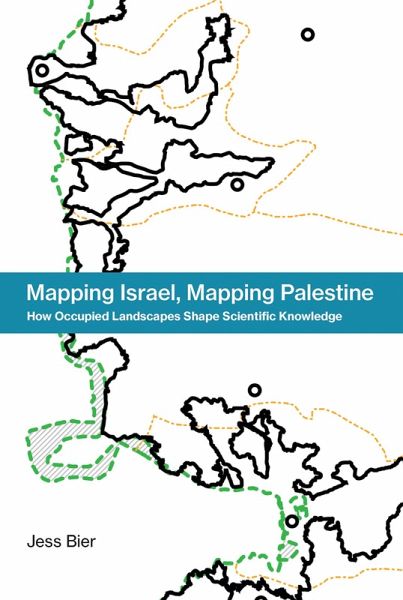 Mapping Israel, Mapping Palestine (eBook, ePUB) Mapping Israel, Mapping Palestine (eBook, ePUB)