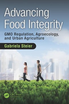 Cover Advancing Food Integrity (eBook, PDF)
