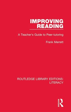 Cover Improving Reading (eBook, PDF)