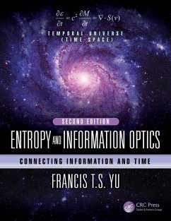 Entropy and Information Optics (eBook, ePUB) - Yu, Francis T. S.