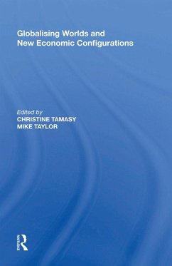 Cover Globalising Worlds and New Economic Configurations (eBook, PDF)