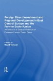 Foreign Direct Investment and Regional Development in East Central Europe and the Former Soviet Union (eBook, ePUB)