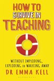 How to Survive in Teaching (eBook, PDF)