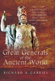 Great Generals of the Ancient World (eBook, ePUB)