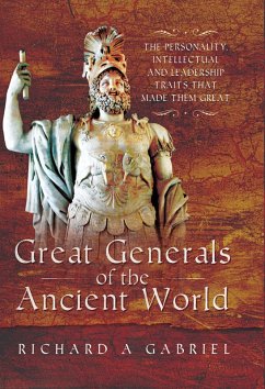 Great Generals of the Ancient World (eBook, ePUB) - Gabriel, Richard A.