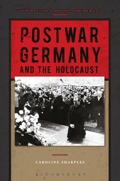 Postwar Germany and the Holocaust (eBook, ePUB) - Sharples, Caroline