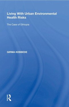 Cover Living With Urban Environmental Health Risks (eBook, PDF)