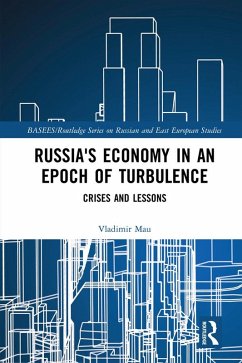 Cover Russia's Economy in an Epoch of Turbulence (eBook, PDF)