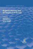 Regional Planning and Development in Europe (eBook, PDF)