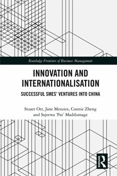 Cover Innovation and Internationalisation (eBook, ePUB)