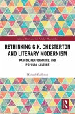 Rethinking G.K. Chesterton and Literary Modernism (eBook, PDF)