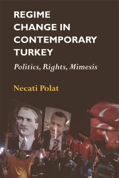 Cover Regime Change in Contemporary Turkey (eBook, PDF)