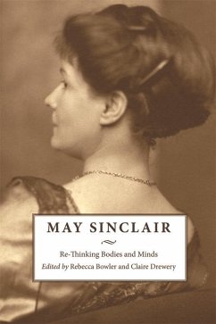 Cover May Sinclair (eBook, PDF)