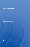 Critical Technology (eBook, ePUB)