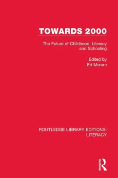 Towards 2000 (eBook, ePUB)