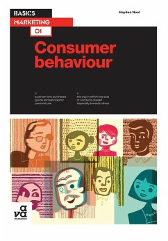 Basics Marketing 01: Consumer Behaviour (eBook, ePUB) - Noel, Hayden
