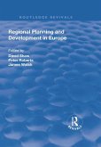 Regional Planning and Development in Europe (eBook, ePUB)