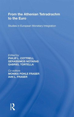Cover From the Athenian Tetradrachm to the Euro (eBook, ePUB)