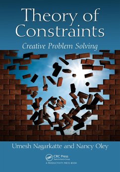 Theory of Constraints (eBook, ePUB) - Nagarkatte, Umesh P.; Oley, Nancy