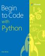 Begin to Code with Python (eBook, ePUB) - Bild 1