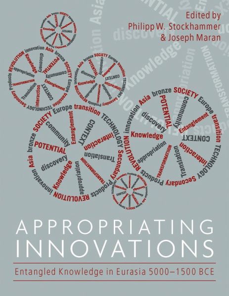 Appropriating Innovations (eBook, ePUB) Appropriating Innovations (eBook, ePUB)