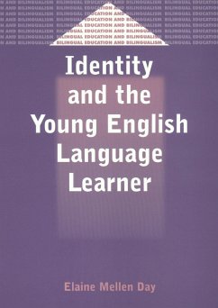 Identity and the Young English Language Learner (eBook, PDF) - Day, Elaine