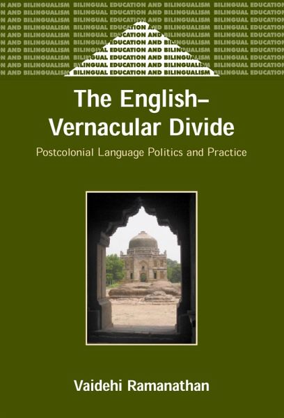 The English-Vernacular Divide (eBook, PDF)