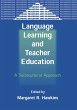 Language Learning and Teacher Education... - Bild 1
