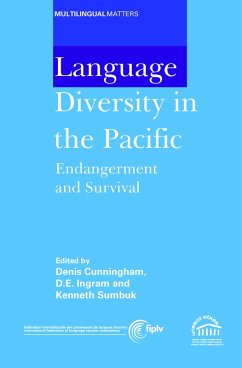 Cover Language Diversity in the Pacific (eBook, PDF)