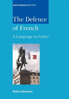 Cover The Defence of French (eBook, PDF)