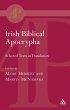 Irish Biblical Apocrypha (eBook, PDF) - Bild 1