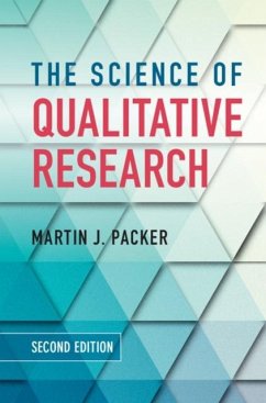 Science of Qualitative Research (eBook, PDF) - Packer, Martin J.
