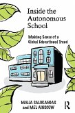 Inside the Autonomous School (eBook, ePUB) Inside the Autonomous School (eBook, ePUB)
