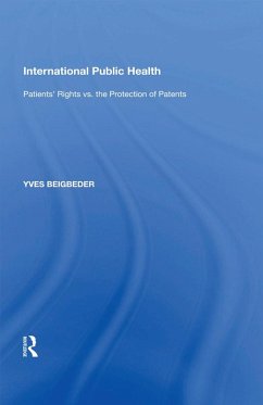 International Public Health (eBook, ePUB) - Beigbeder, Yves