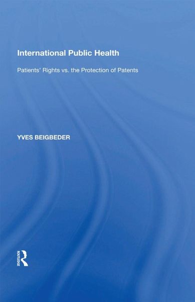 International Public Health (eBook, ePUB)