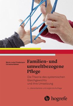 Familien– und umweltbezogene Pflege (eBook, PDF) - Friedemann, Marie–Luise; Köhlen, Christina