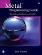 Metal Programming Guide (eBook, PDF) - Bild 1