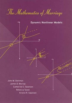 Cover The Mathematics of Marriage (eBook, ePUB)