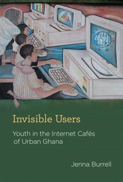 Invisible Users (eBook, ePUB) - Burrell, Jenna