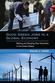 Good Green Jobs in a Global Economy (eBook, ePUB)