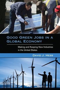 Cover Good Green Jobs in a Global Economy (eBook, ePUB)