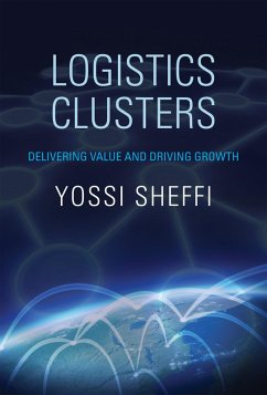 Logistics Clusters (eBook, ePUB) - Sheffi, Yossi