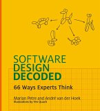 Software Design Decoded (eBook, ePUB)