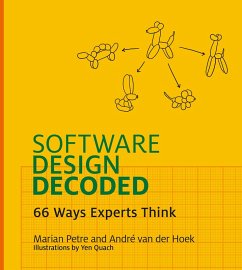 Software Design Decoded (eBook, ePUB) - Petre, Marian; Hoek, Andre van der