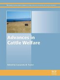 Advances in Cattle Welfare (eBook, ePUB)