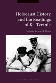 Holocaust History and the Readings of Ka-Tzetnik (eBook, ePUB)