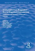 CI Changes from Suggestion Box to Organisational Learning (eBook, ePUB)