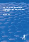 NATO's Peace Enforcement Tasks and Policy Communities (eBook, PDF)